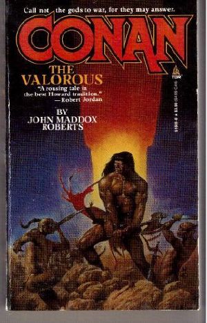 [Adventures of Conan 31] • Conan the Valorous